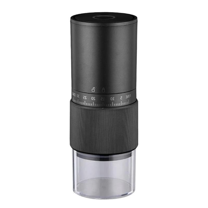 Rechargeable Coffee Grinder Automatic Coffee Machine Household Small Bean Grinder Portable A-A54Q