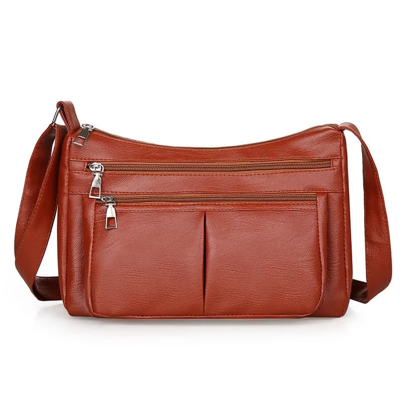Borsa da Donna 2026: Nuova Tendenza Coreana, Borse Firmate di Lusso, Borse a Spalla da Donna in Morbida Pelle, Borsa a Tracolla Versatile e alla Moda
