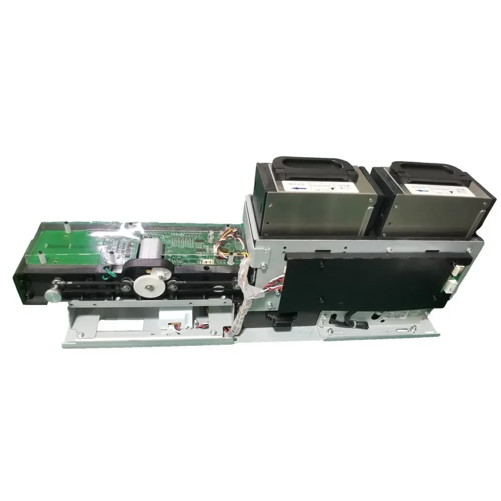 Distributore automatico di carte prepagato con distributore di carte Nfc per elettronica