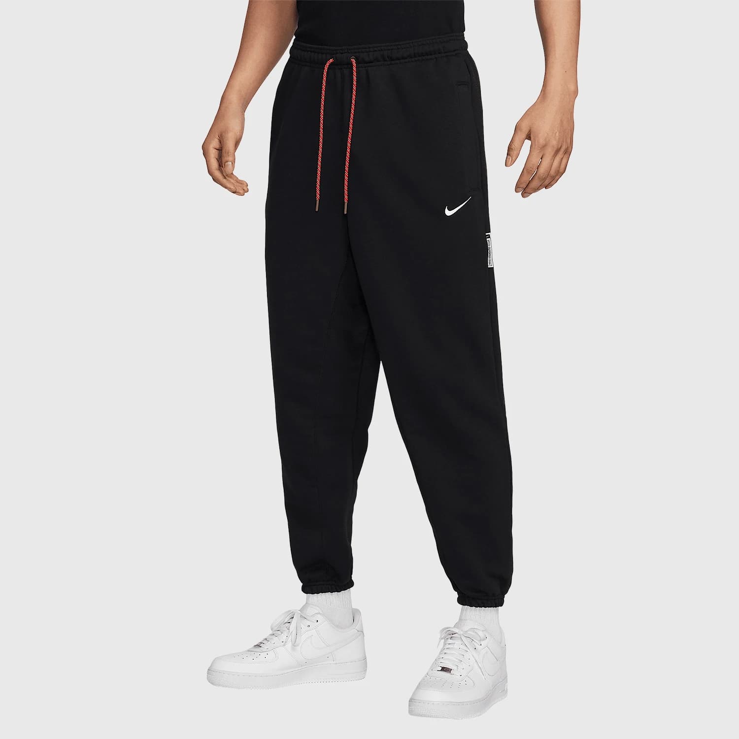 Classic basketball pants with twisted and original men's laces Dri-FIT original Nike IB5497-010