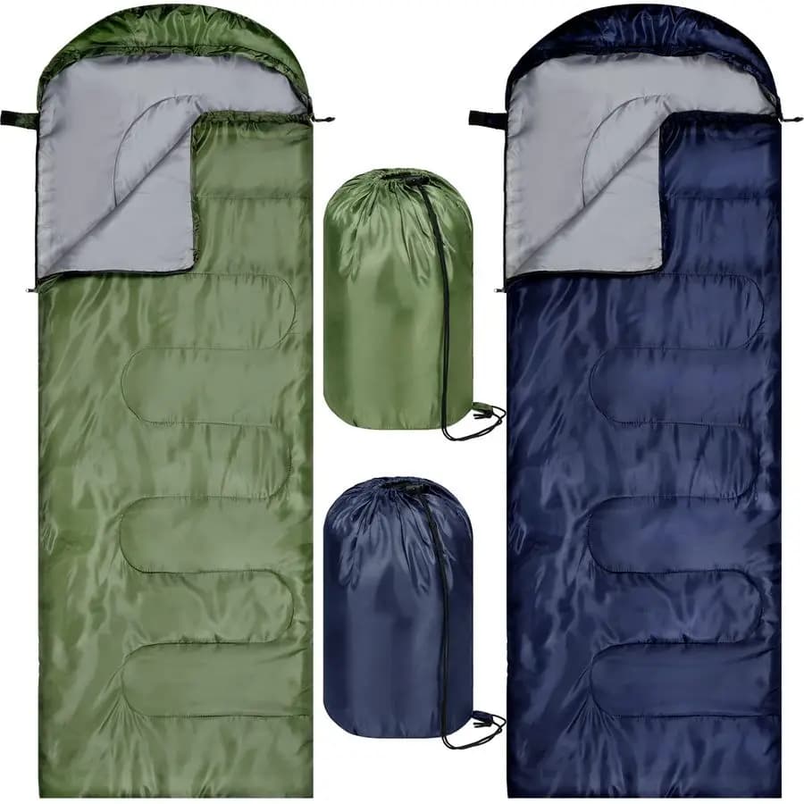 Camping Pelo for Adults, Lightweight, Compact, Waterproof, Camping Equipment for Keeping in Hot, Ideal for Hiking and Backpacking at Open