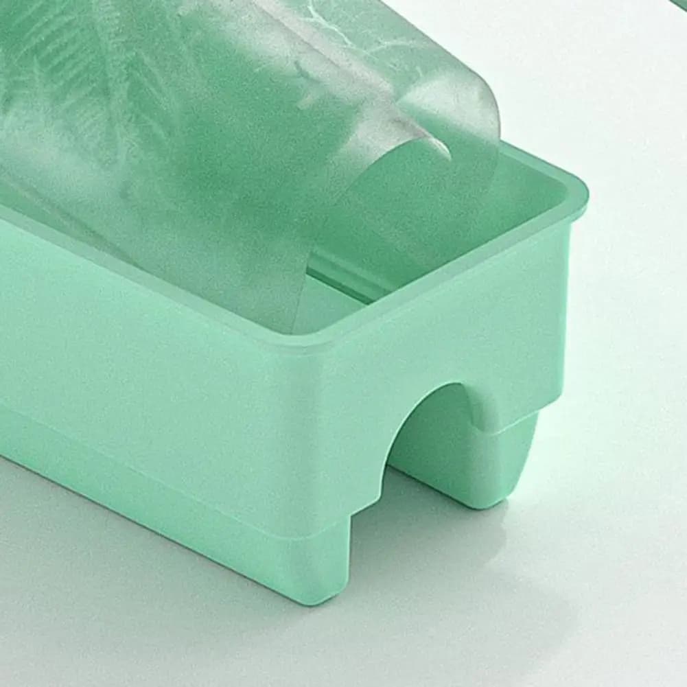 Stampo per Cubetti di Ghiaccio in Silicone Riutilizzabile, Vassoio Semicilindrico per Ghiaccio a Rilascio Rapido per Bicchieri da 30oz e 40oz, Whisky e Cocktail