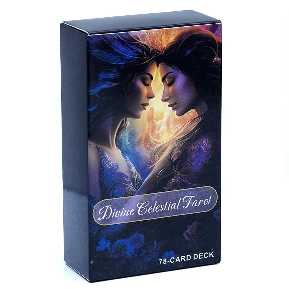 Tarocchi celesti divini – Mazzo da 78 carte