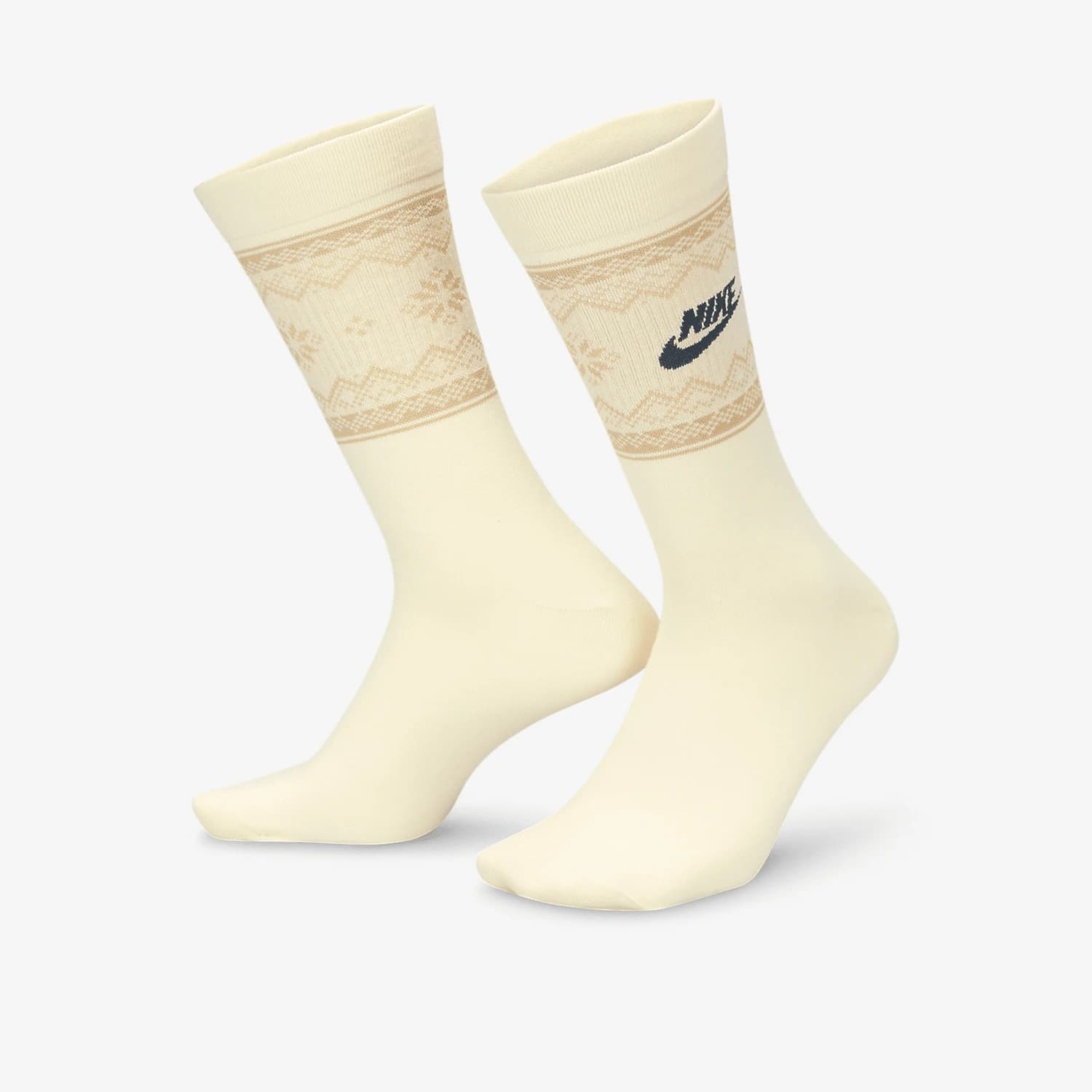 Nike Authentic New Men's and Women's Breathable Casual Sports Socks Set FZ3071-113