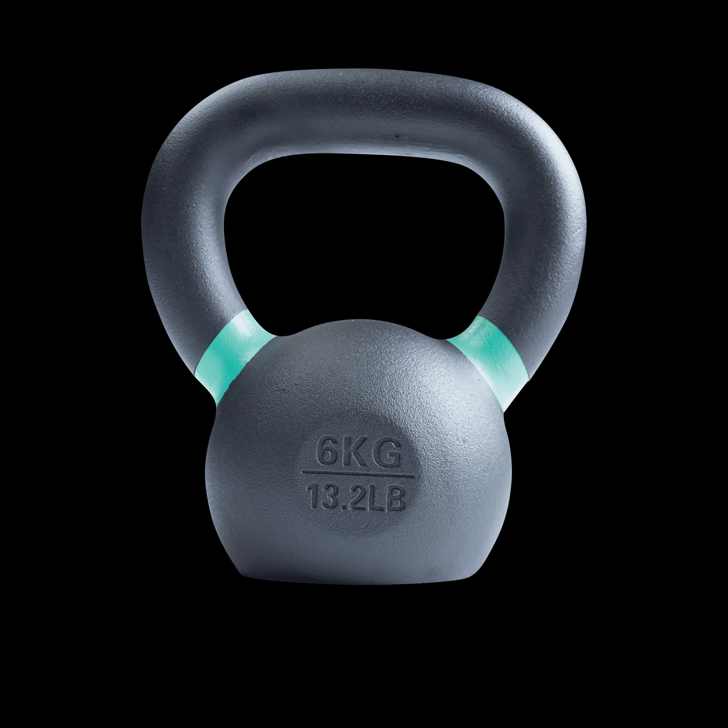 Body Solid KBX6KG Premium Training Kettlebell 6 kg