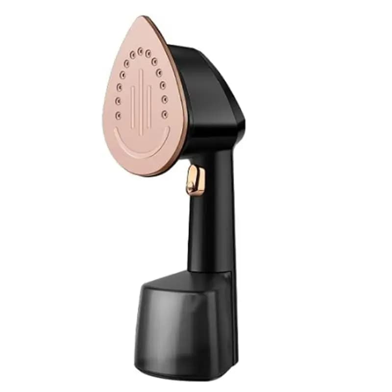 TFORU-Steamer per vestiti, abiti da viaggio, vaporizzatore portatile 2 in 1, potente, con spina europea