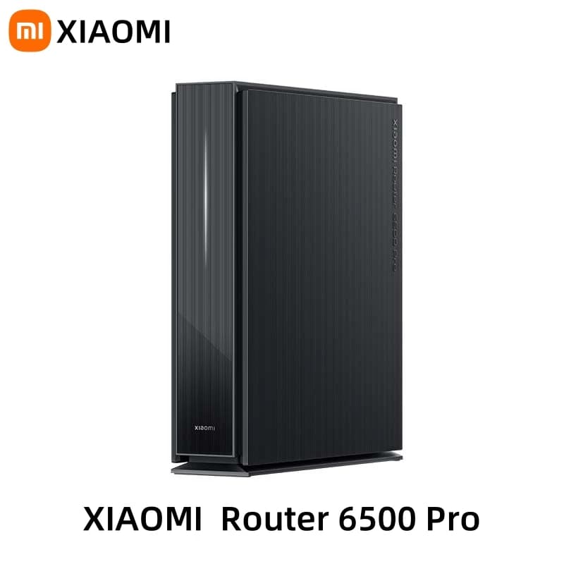 Xiaomi BE6500 Pro Router Wifi 7 Hub Gateway IPTV 2.5G Porta Ethernet 1 GB di grande memoria OFDMA IPV6 WPA3 Ripetitore Amplificatore di segnale