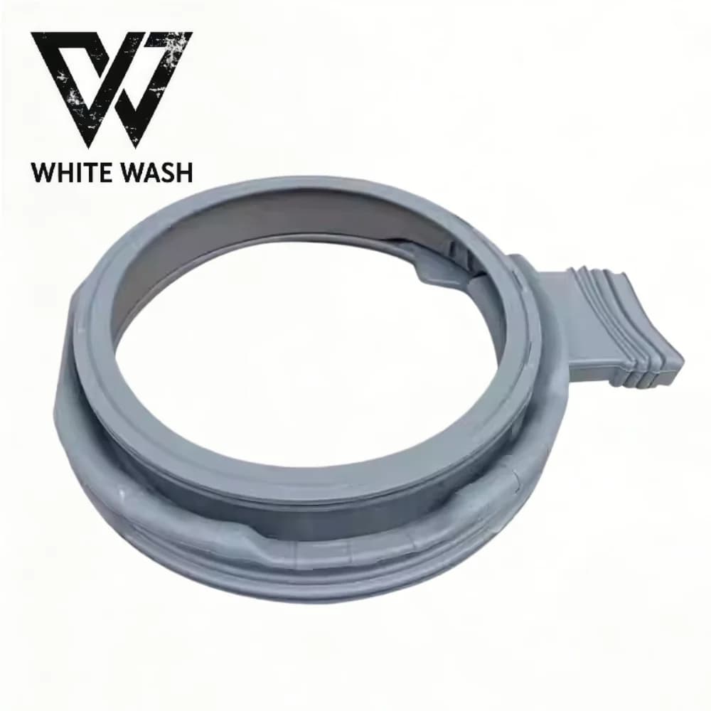 Nuovo Anello di Tenuta per Coperchio Lavatrice DC64-03723A, Guarnizione Porta DC64-03722A, Ricambi in Gomma per Lavatrice