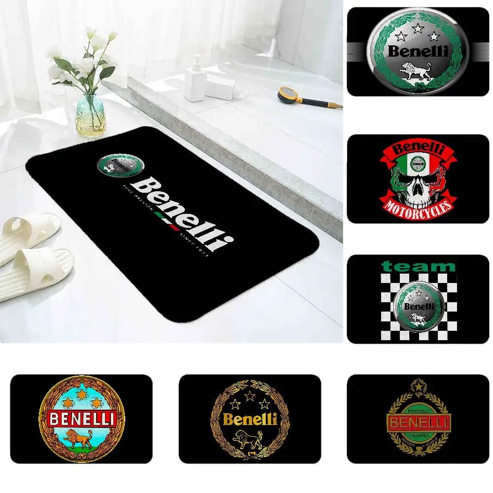 Carpets B-Benelli for the house, laundry mat, living room carpet, lounge area decoration, non-slip mat, entrance tirbino