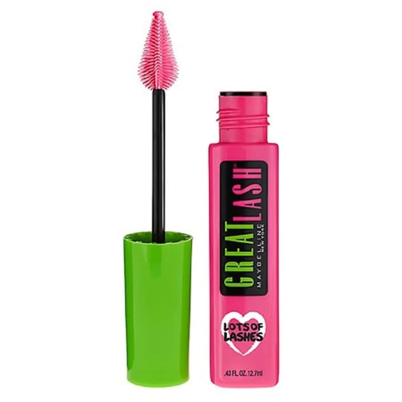 Maybelline - Mascara Great Lash Nero Intenso