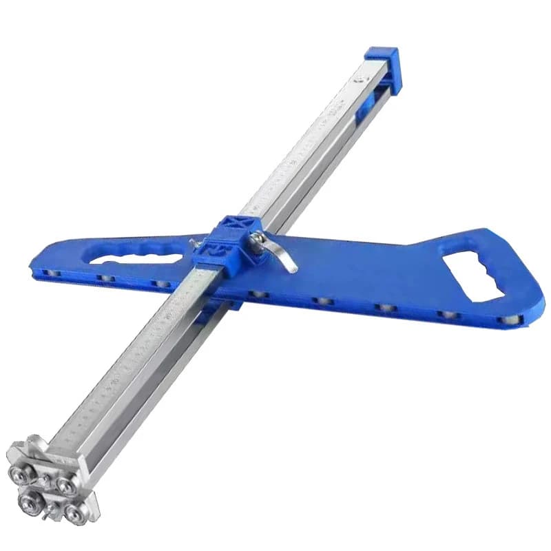 New Gypsum Board Cutting Tool Woodworking Cutting Special Push Knife Cutting Board