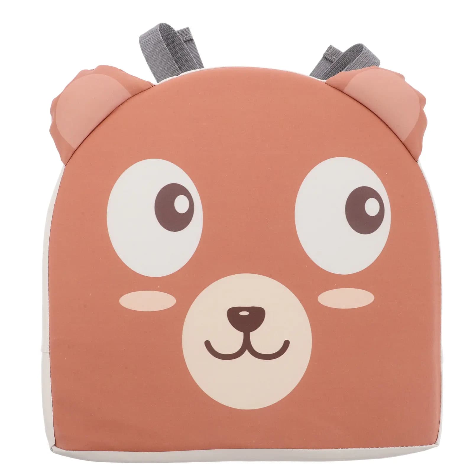 Cartoon Toddler Booster Seat Cushion Thick Breathable Soft Chair Pad for Dining Table Baby Kids Portable Booster Seat for Eating