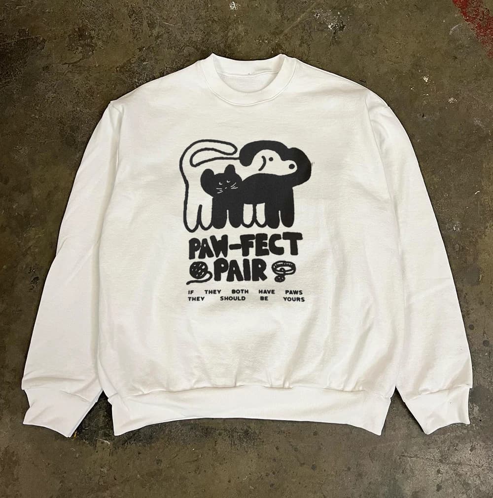 Felpa con Cappuccio in Puro Cotone 480G Unisex Oversize con Collo Tondo, Stile College, Abbinabile per Coppie, Polsini Grandi e Morbidi, Autunno 2025