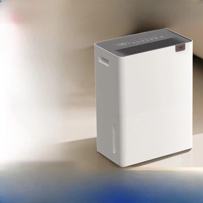 Deumidificatore 40L/giorno per Casa, Smart WiFi, Interconnessione Vocale, Asciugatura Silenziosa e Delicata dei Vestiti