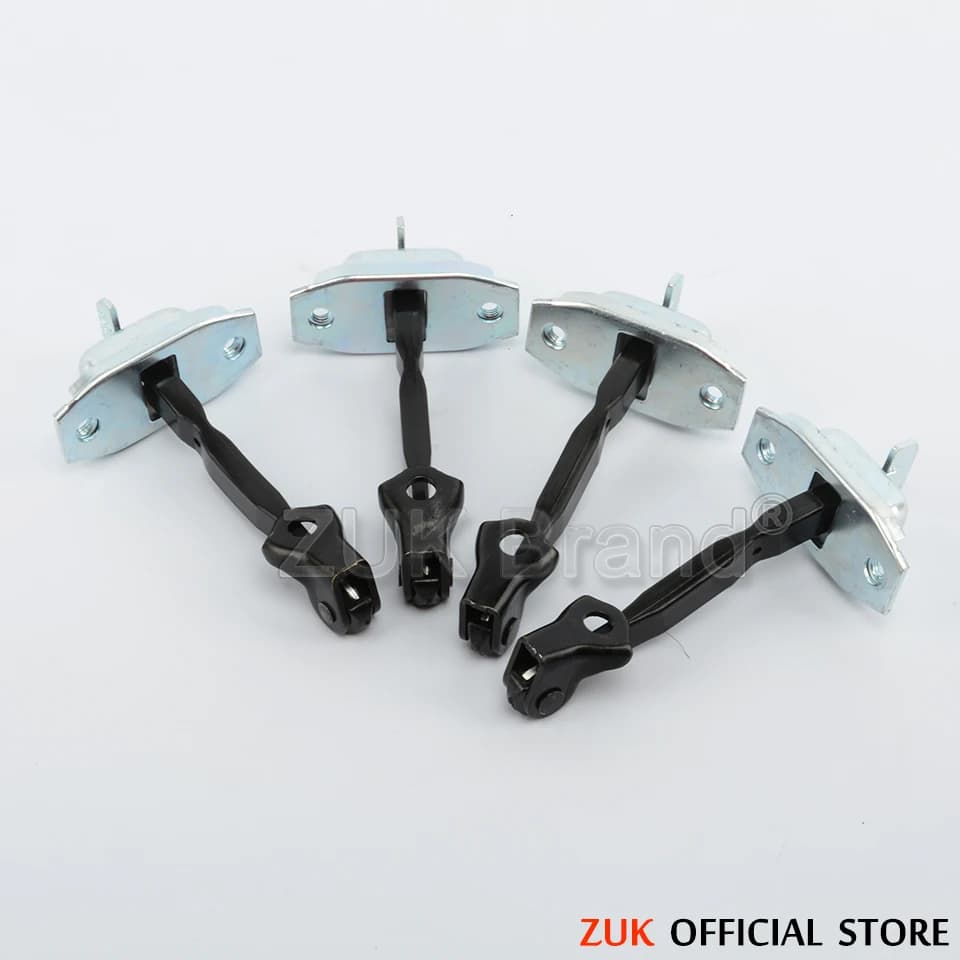 4PCS Car Door Stopper Checker Door-Check Strap Hinge Arm For TOYOTA COROLLA MATRIX Hatchback ZZE13 PRIUS ZHW20 2003-2009