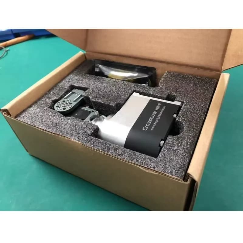 MyFlyDream mini Crossbow Automatic Antenna Tracker MFD AAT Tracking Gimbal per aereo modello Fix-wing a lungo raggio