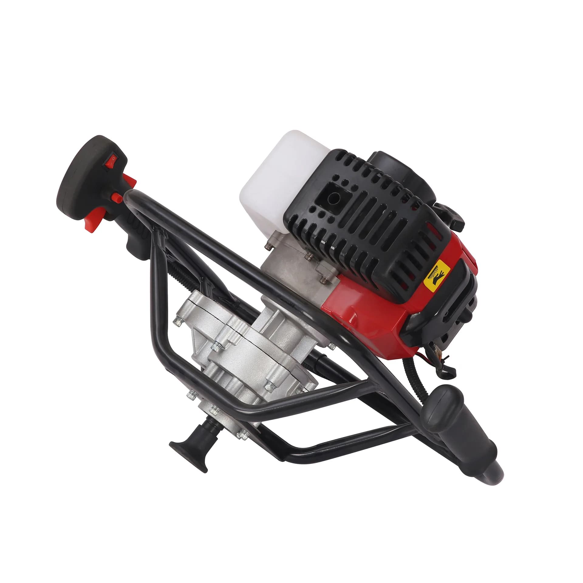 High-power agricultural drilling rigs, soil loosening, fertilization, orchard planting, excavators, pile foundations