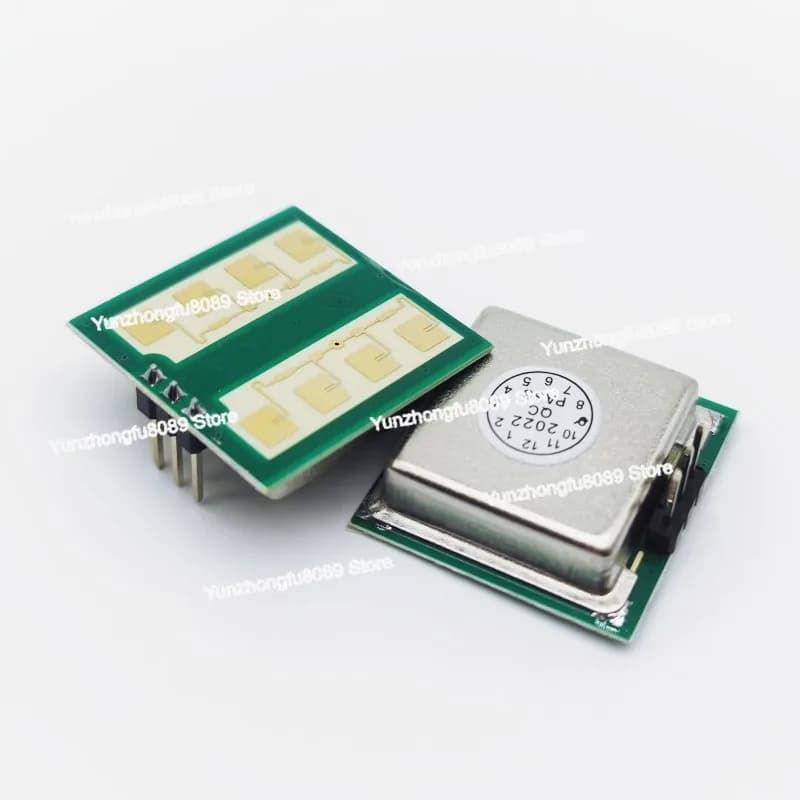 Modulo di induzione del corpo umano a microonde 24G CDM324 Movimento del sensore radar