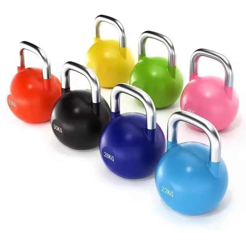 Competitive Kettlebell Home Fitness Competitive Kettlebell with Free Weight