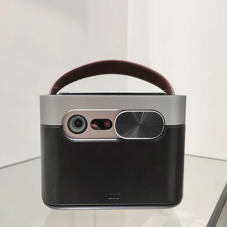 Premium 3D Android Smart Phone Projector Mini Pocket Design for Sunlight Outdoor Office Video Wireless Cinema Movie Projector