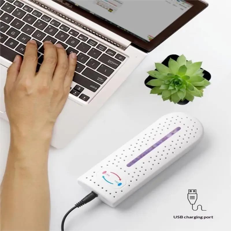 Deumidificatore Compatto Mini per Rapida Deumidificazione in Bagno e Camera da Letto
