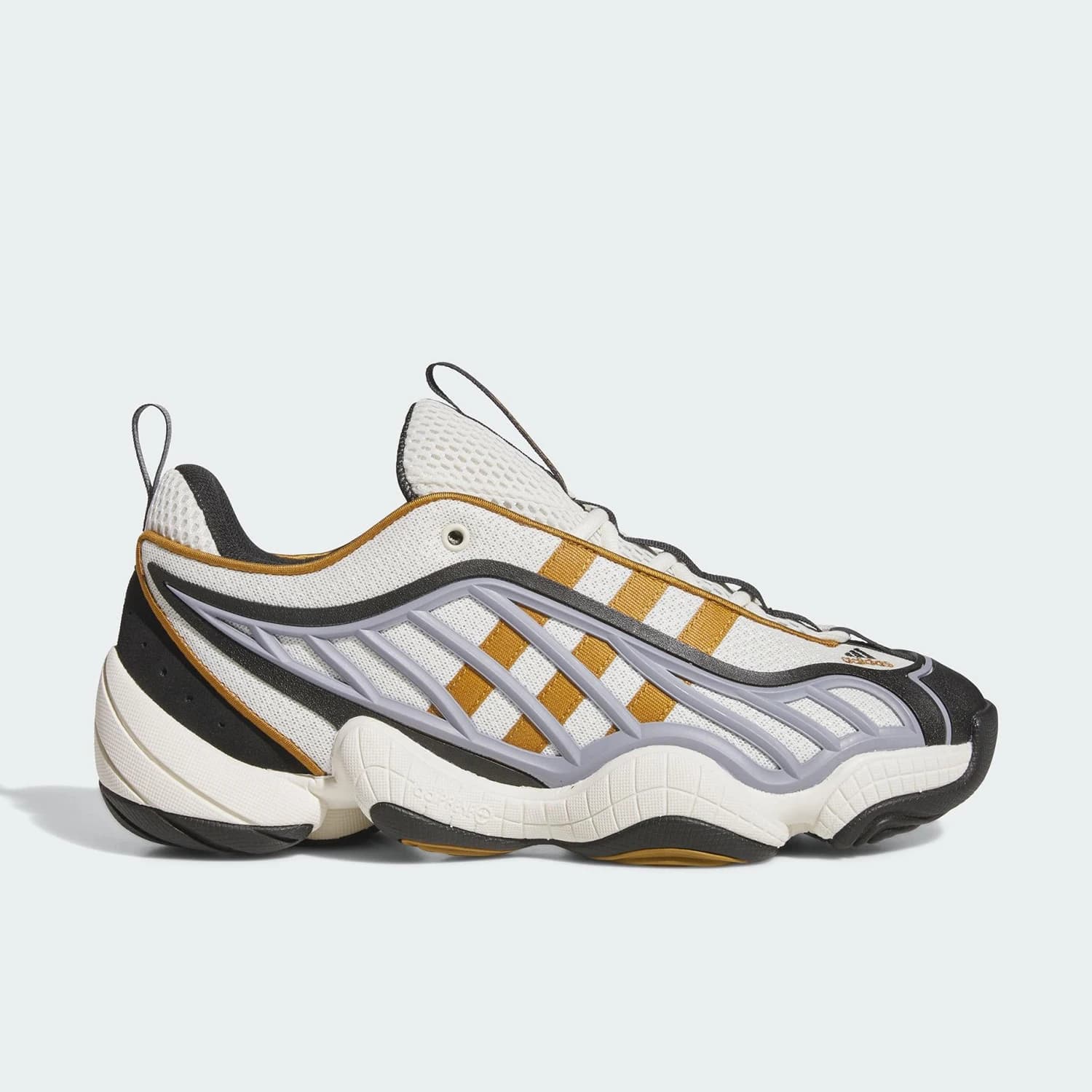 Scarpe sportive resistenti all'usura da basket Adidas Authentic Spring Style da uomo e da donna JR8218