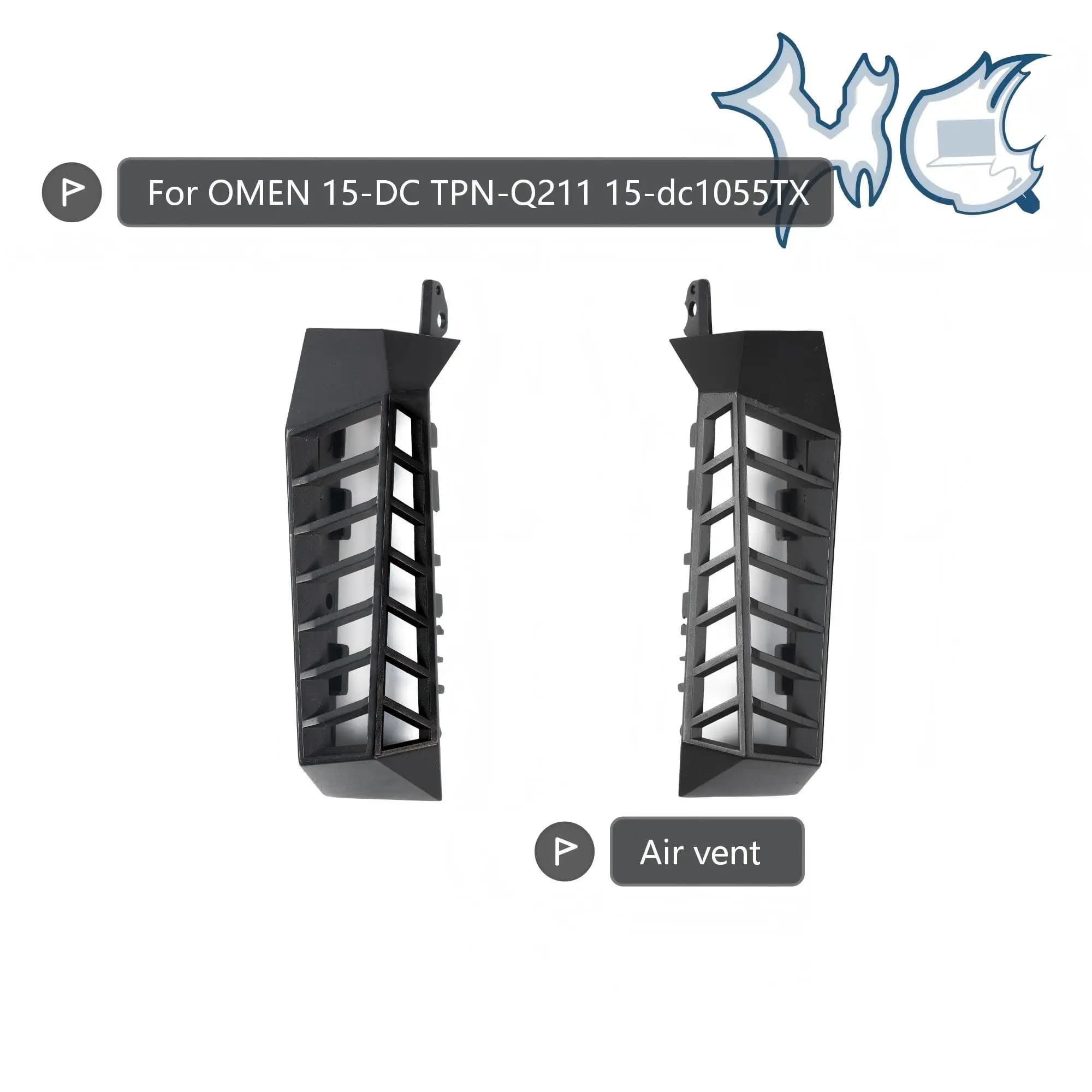 Presa ARIA Per OMEN 15-dc1055TX 15-DC TPN-Q211 Parti Del Computer Portatile Porta di Raffreddamento Sostituire