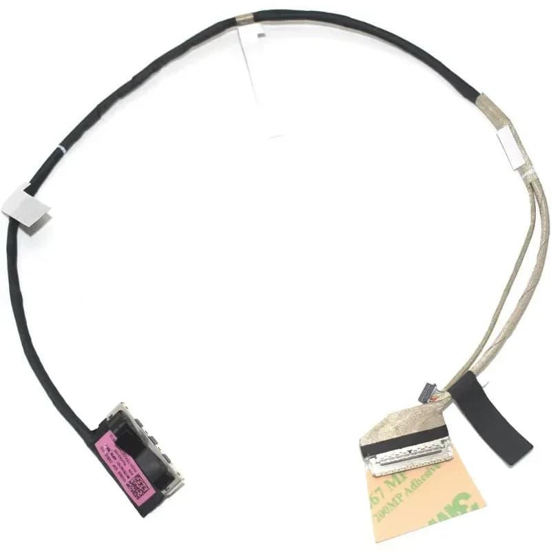 6017B1547101 New for ROG 5R 5plus G533QS LCD Laptop EDP Cable Lvds Wire Screen Line 300HZ 40PIN 0.4MM TT
