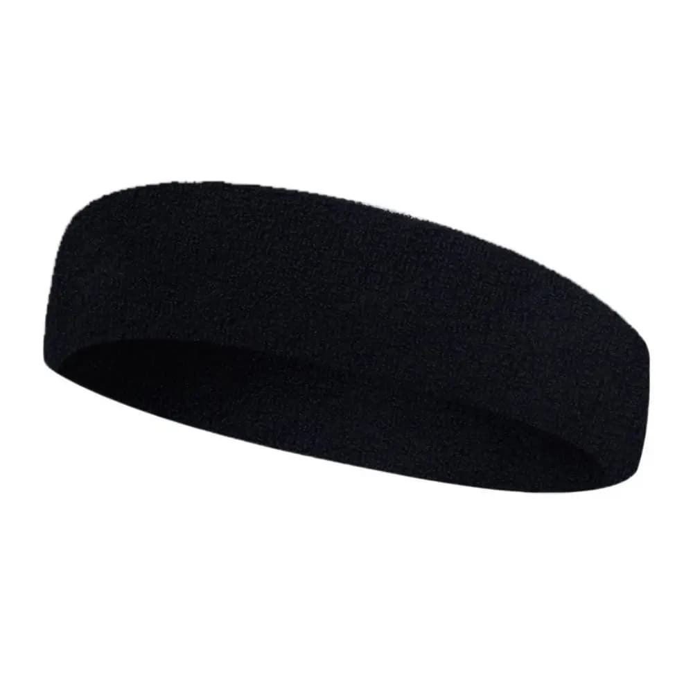 Absorb Sweat Towel Sweat Bands Elastic Force Breathable Antiperspirant Head Band Durable Stretching Sweat Guide Belt Running