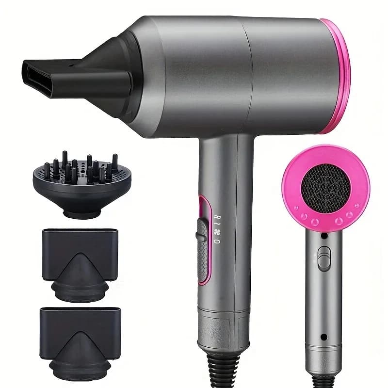 Professional 2400w Full Body and Shine Pro Super Light Weight Powerful Quiet Ionic Hair Dryer Makes Hair Dryer 2025 Diffuser
