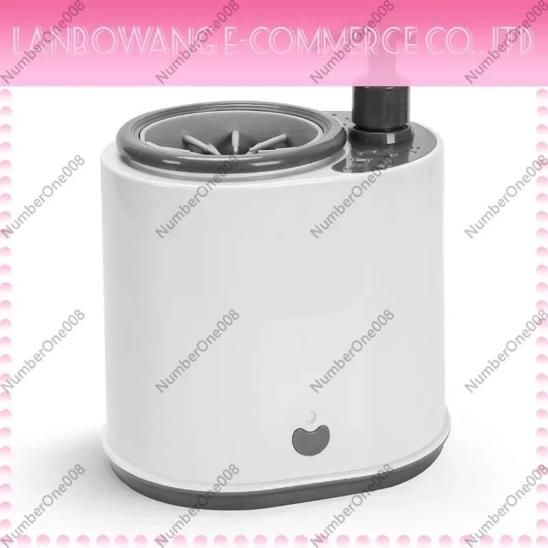 Electric Pet Paw Cleaner, Dog Cat Paw Washer Cup, Portable Feet Cleaning Device for Pets, Home Grooming Tool