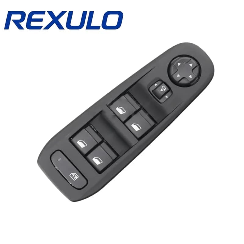 98104592ZD01 Master Window Control Switch For Peugeot 308 T9 308S 408 2013-2021 LHD Front Left Driver Side 20 Pin 98104592ZD
