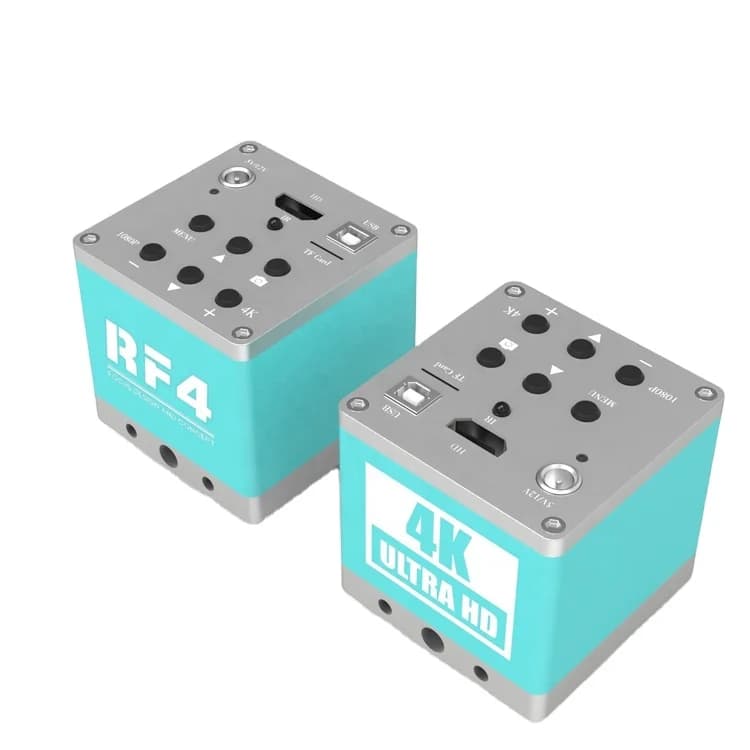 RF4 RF-4KC1 Produttore professionale 4K Fotocamera completa Fotocamera USB Fotocamera per microscopio