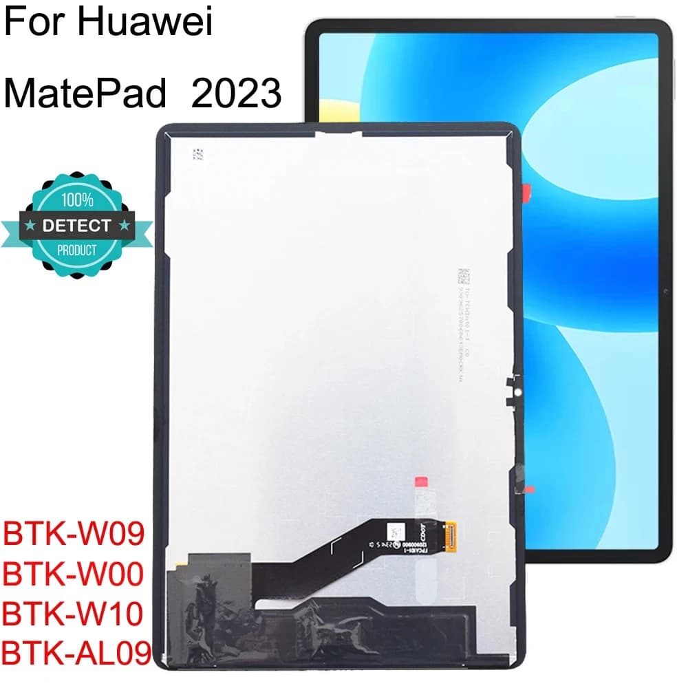 NUOVO 11.5 "LCD Per Huawei MatePad 11.5 2023 BTK-W10 BTK-W00 BTK-AL09 BTK-W09 Display TouchScreen Digitizer Assembly Sostituire