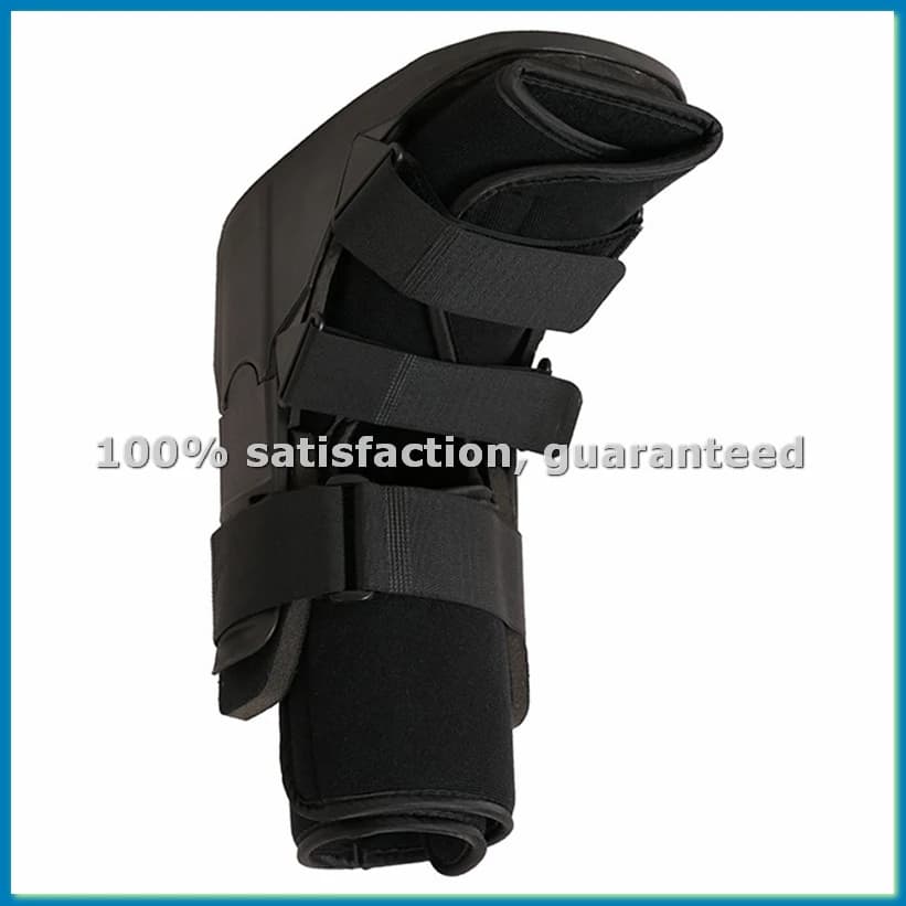 Supporto per Caviglia con Fissaggio Osseo, Protezione per Lesioni alla Caviglia, Distorsioni, Tendinite, 28 cm, M-ABVK