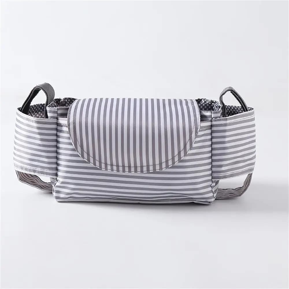 Borse per pannolini per neonati Carrozzina per passeggino Borsa per mummia Borsa per passeggino Portabottiglie Organizzatore per carrozzina per bambini Portabicchieri per passeggino