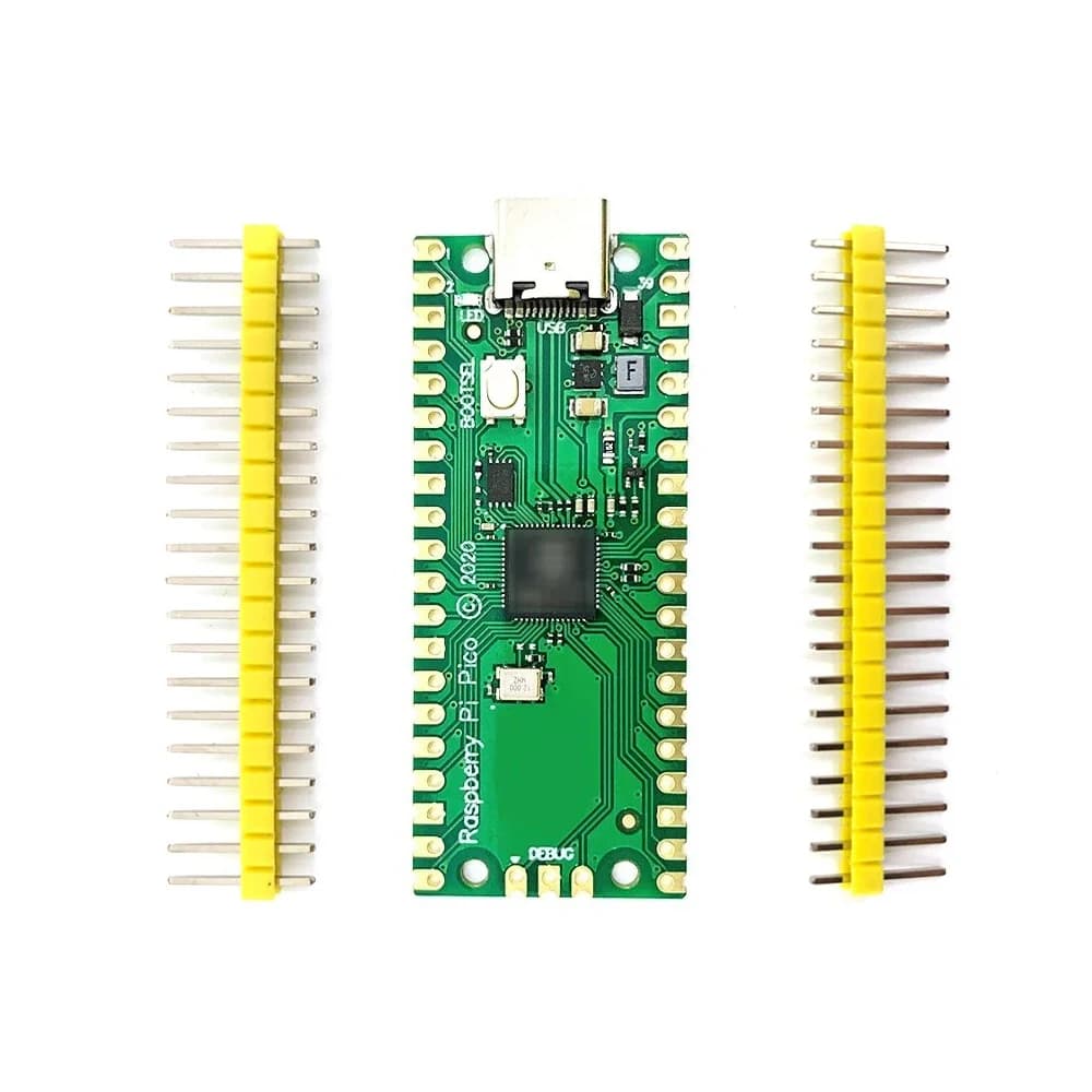 Pico RP2040 Kit Dual-Core ARM Cortex-M0+ 264KB High-performance microcontroller for Raspberry Pi