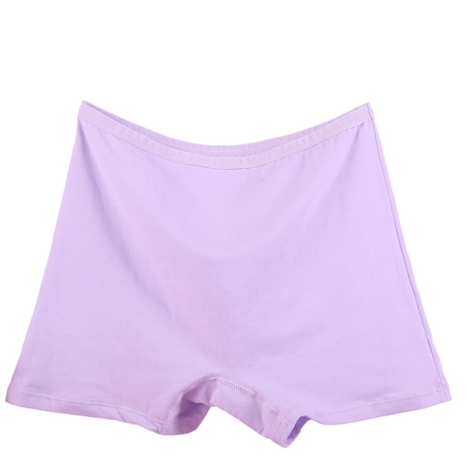 High waisted women's pants, strong sizes, solid color, breathable boxers, soft and comfortable for everyday use