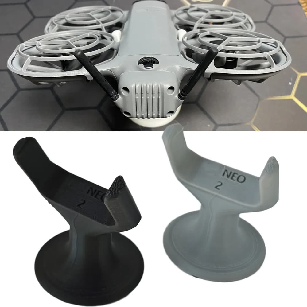 Espositore da tavolo per base espositiva drone DJI Neo 2 per staffa Neo2