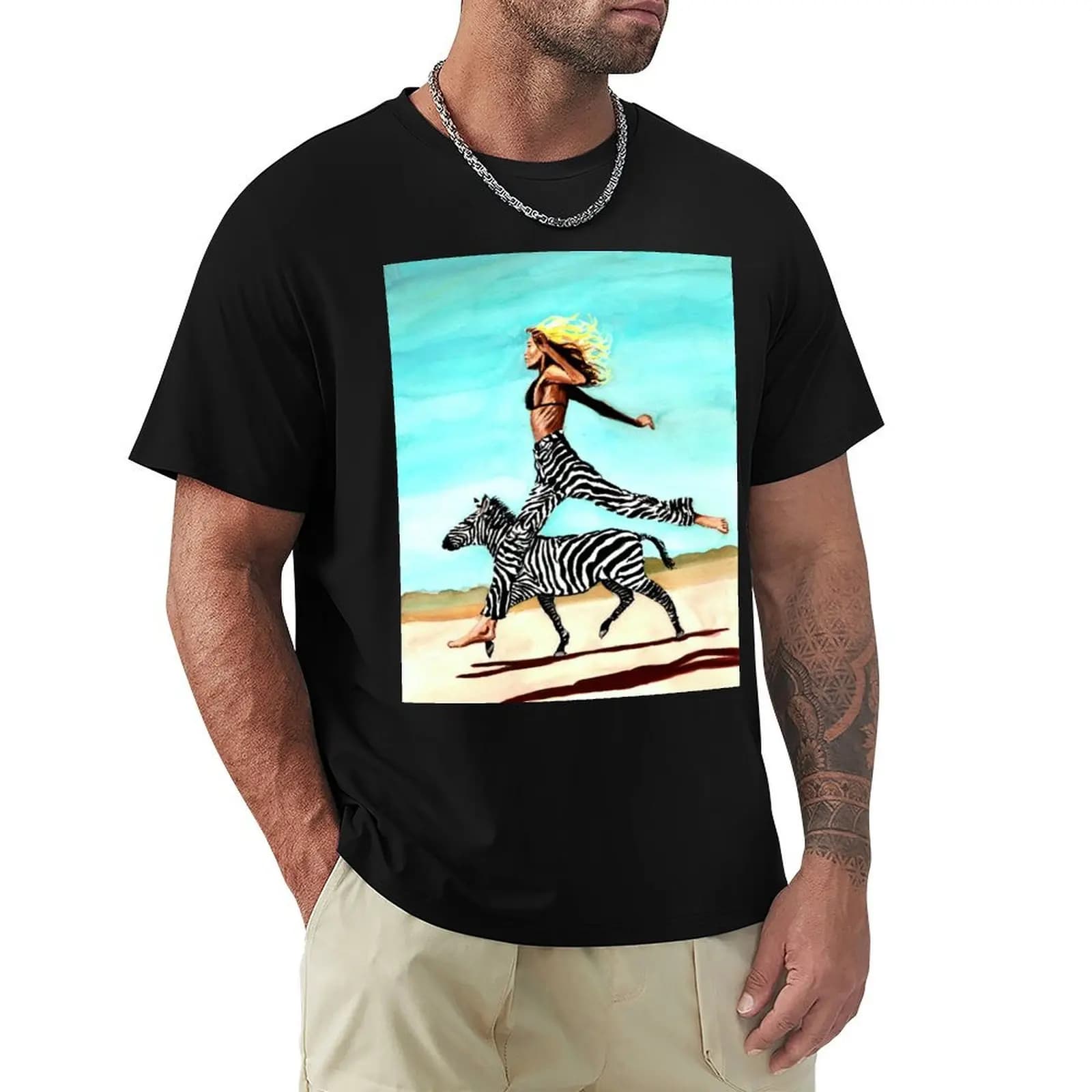 bed sheet T-Shirt Plus Size Everyday Tee Shirt
