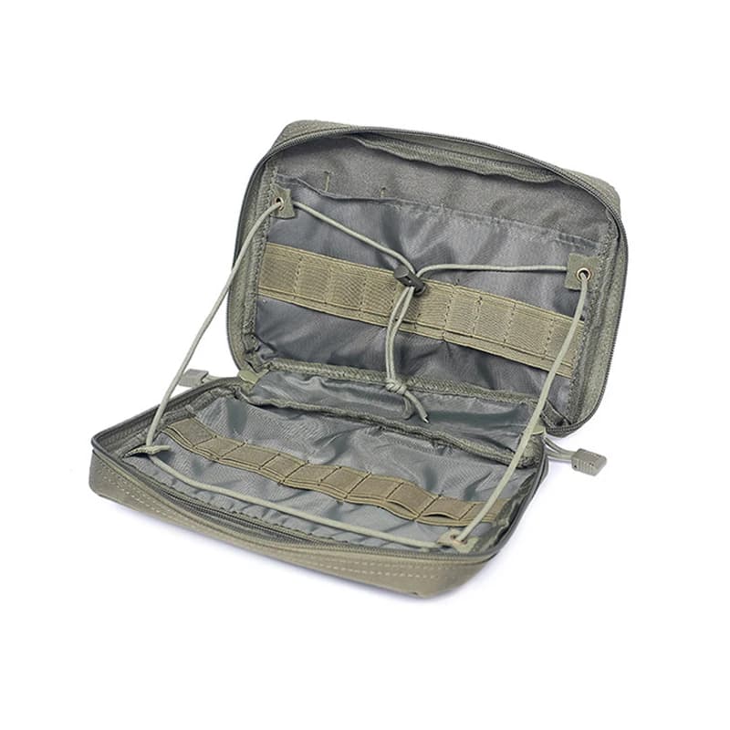 Borsa da esterno Kit di pronto soccorso borsa di emergenza medica per accessori da caccia EDC Molle Tool Pack campeggio ciclismo