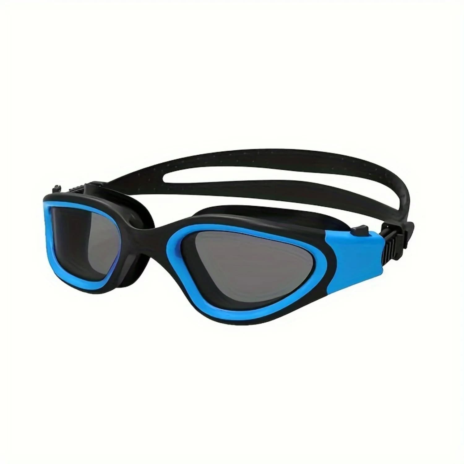 1 piece professional swimwear, waterproof adjustable swimming glasses, suitable for swimming training, water sports