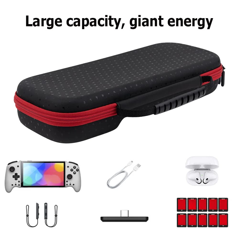 Custodia protettiva per Nintendo Switch custodia per il trasporto OLED custodia portatile per custodia da viaggio per Controller di gioco MOBAPAD M6 Gemini