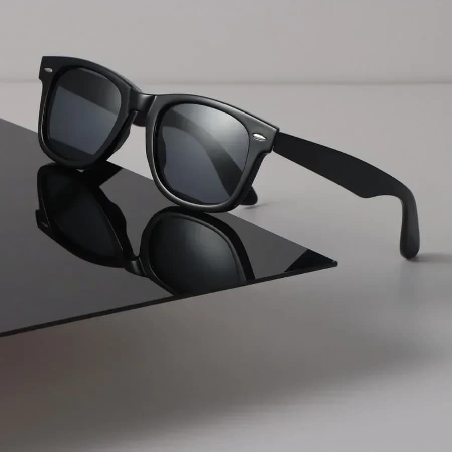 Cool Mirror Square Sunglasses Women Men Designer Sun Glasses Luxury Female Male Casual Colors Oculos De Sol