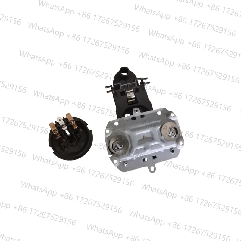 KSD-169 Electric Kettle Parts Coupler Temperature Control Switch Long Type With Steam Hole