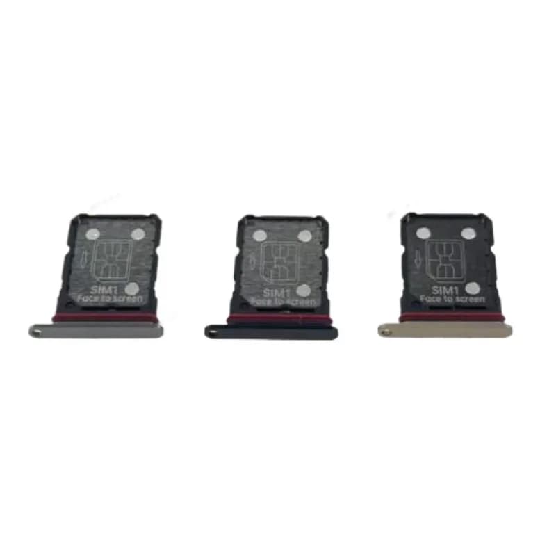 NUOVO per OPPO Find N6: Vassoio Porta SIM, Lettore, Pin, Adattatore SD, Supporto - Ricambi