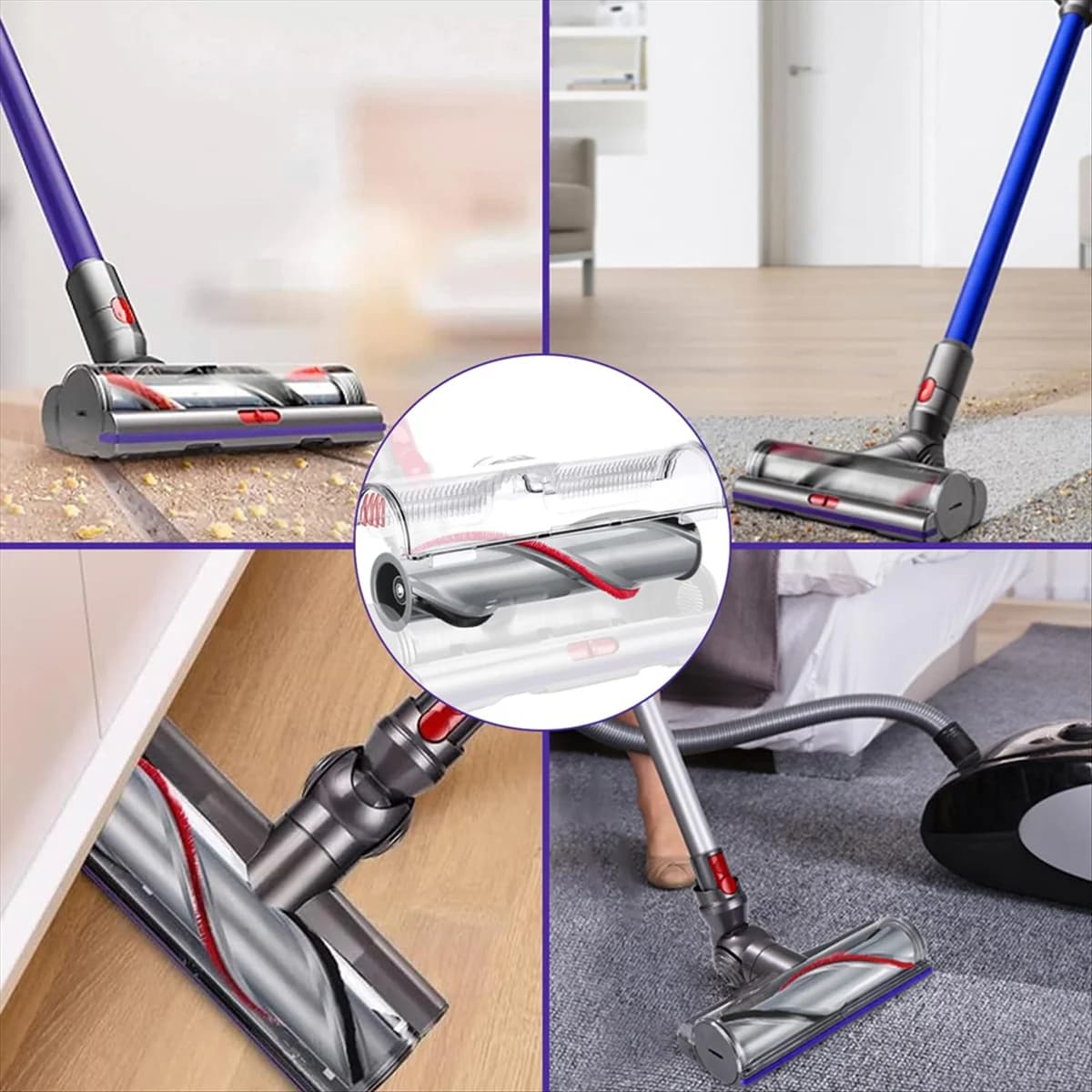 ABXHH Pezzi di ricambio V11 Filtro per, Spazzola per aspirapolvere serie V11, Accessori per spazzole di ricambio