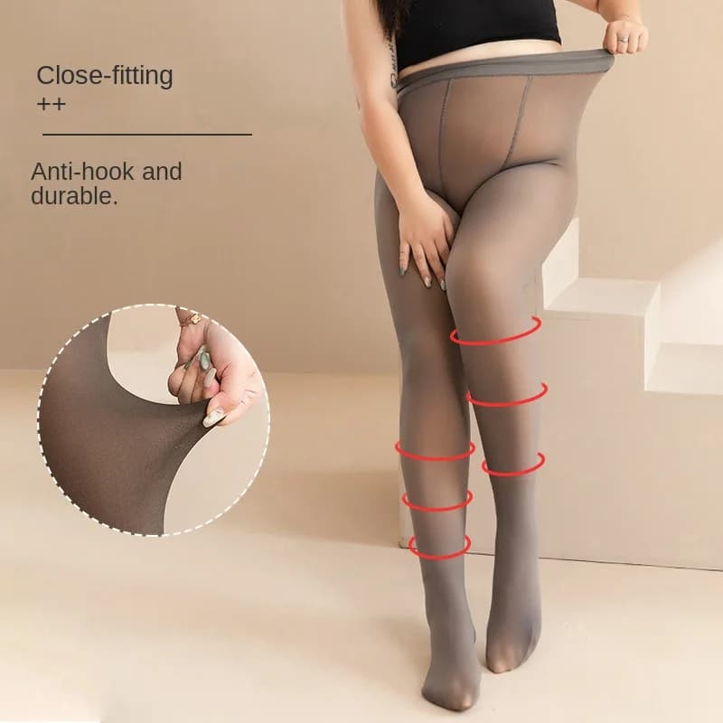 Leggings premaman ispessimento di grandi dimensioni Pantaloni premaman gravidanza Donne incinte Collant Calze di seta Abiti premaman