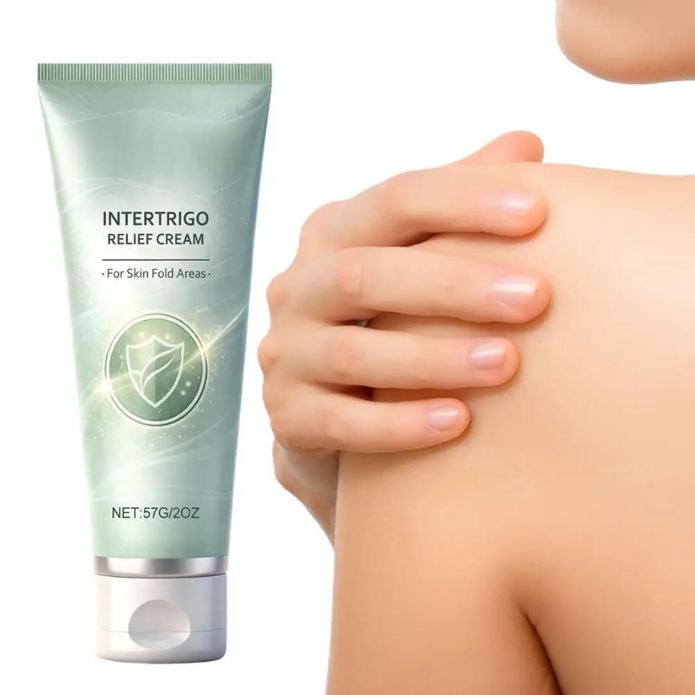 Lenitive and Hydrating Antifriction Cream for Arms and Chests, Repair Cutanea Barrier, Skin Delicate Care