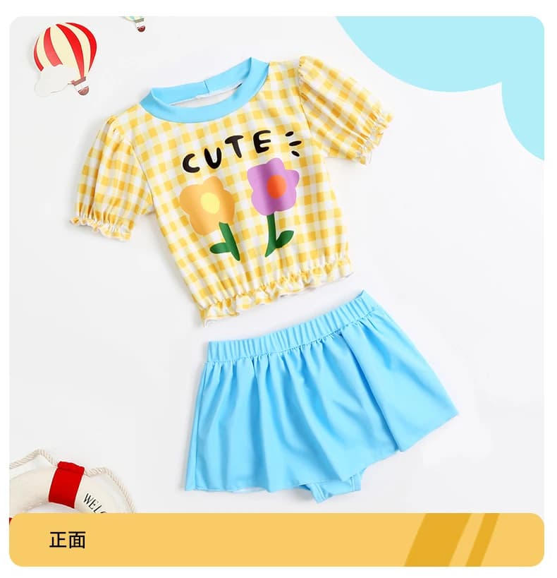 Costume da bagno per bambini costume da bagno per bambini piccolo, medio e piccolo per bambini